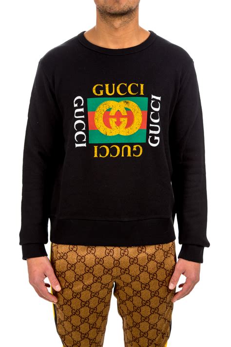 gucci sweatshirt.|Gucci sweatshirt for men.